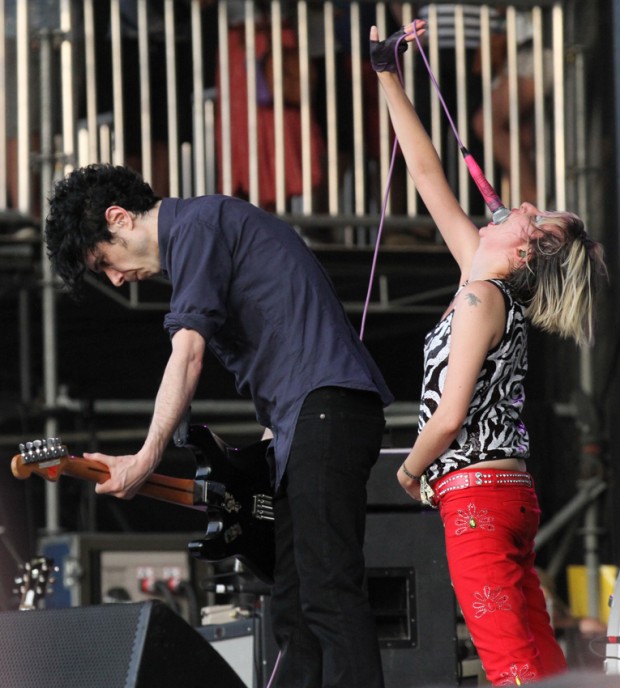 Yeah Yeah Yeahs | Photo by John Vettese