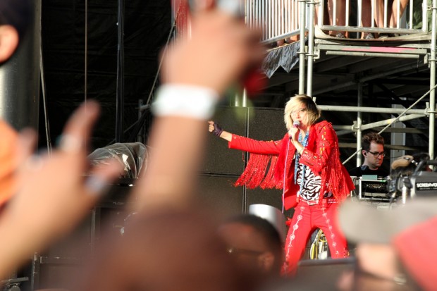 Yeah Yeah Yeahs | Photo by John Vettese