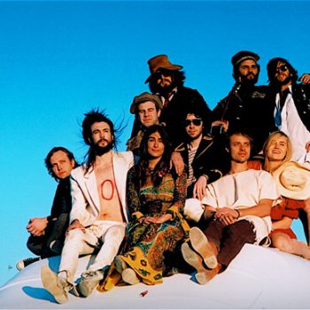 Edward Sharpe &#038; The Magnetic Zeros Release new single &#8220;This Life&#8221; (playing XPoNential Fest in July and Longwood Gardens in August)