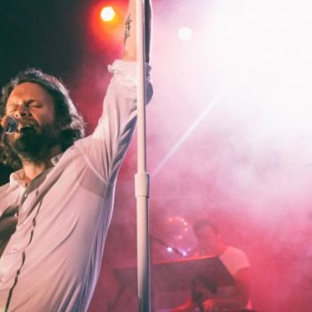 Father John Misty extends tour (playing Union Transfer 10/22)