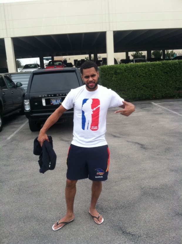 patty mills