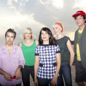 Kathleen Hanna&#8217;s The Julie Ruin announces US tour dates (playing Union Transfer 9/5)