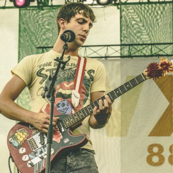 XPoNential Fest: The Fleeting Ends get fingers snapping at the River Stage