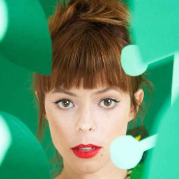 Interview: Lenka embraces culture shock and her new chapter in life (playing World Cafe Live tonight)