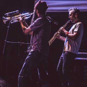 XPoNential Fest: Red Baraat brought a fierce party to the Marina Stage