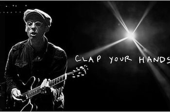 Listen to the just-released new EP, <em>Little Moments</em>, by Clap Your Hands Say Yeah (playing TLA on August 1)