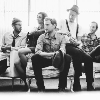 Listen to a new song by The Lumineers, “Darlene” (playing #xpnfest this weekend)