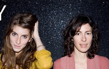 Listen to BOY cover Air’s “Playground Love” (playing the TLA on 10/5)