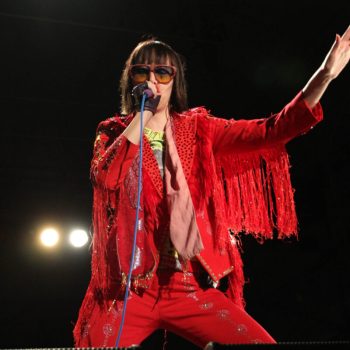 An explosive night on the river with Yeah Yeah Yeahs (photos, review, setlist)