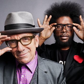 Listen to the new Elvis Costello & The Roots’<em>Wise Up Ghost</em> in its entirety