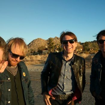 Listen to Franz Ferdinand on World Cafe (XPN Welcomes them to the Tower Theatre on 10/19)