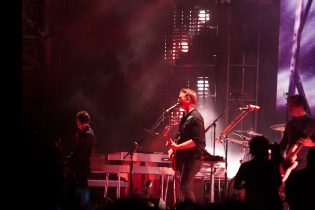 Queens of the Stone Age | Photo by Jeremy Quattlebaum | www.theangrymountain.com