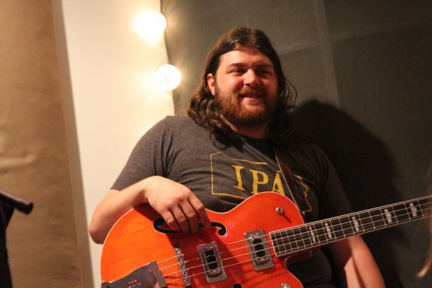 Brendan Michael Cunningham | Photo by John Vettese