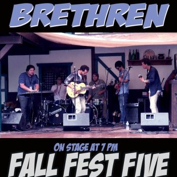 Meet Brethren: Grassroots folk-pop from Central Pennsylvania