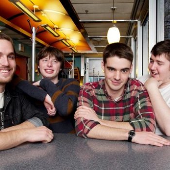 Listen to Modern Baseball&#8217;s new song &#8220;Voting Early&#8221; (playing PhilaMOCA on 10/8)