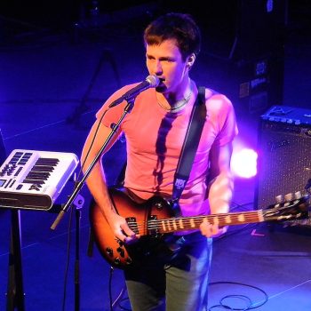 Review: The Dismemberment Plan takes Union Transfer on a time machine to the 90s