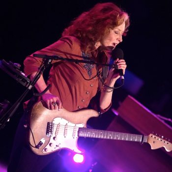 Review: Bonnie Raitt shines in a night of blues, rock and folk at The Grand