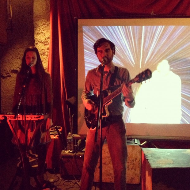Live Teen Men (photo by Phil Davis)