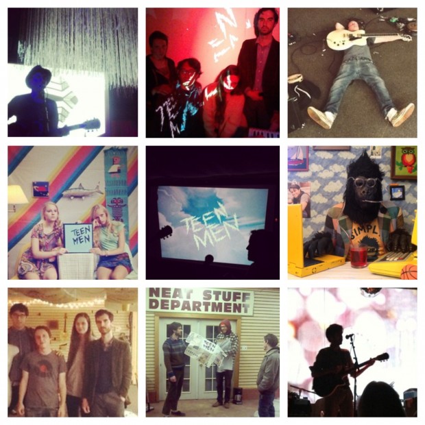 Insta-Teen Men-grams