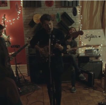 Watch Cruiser play &#8220;Kidnap Me&#8221; at Sofar Sounds Philadelphia (playing Kung Fu Necktie on 1/15)