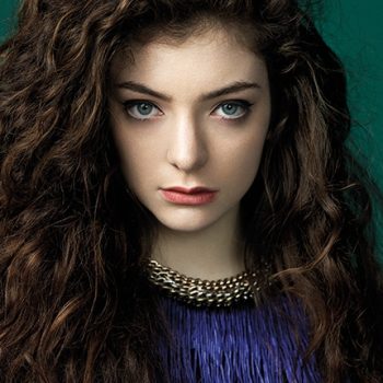 Lorde will kick off her fall tour at the Mann Center on 9/5