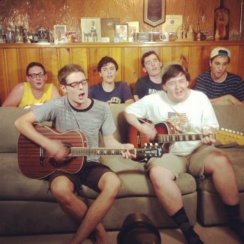 Unlocked: 8 tips on recording and producing your own album from Modern Baseball