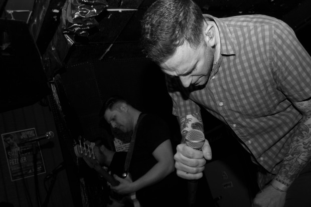 I Am The Avalanche | Photo by Megan Kelly | keganmellyphotography.tumblr.com