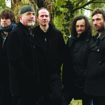 Irish supergroup The Gloaming and a galaxy-saving session with Drew Holcomb and the Neighbors, tonight on Folkadelphia