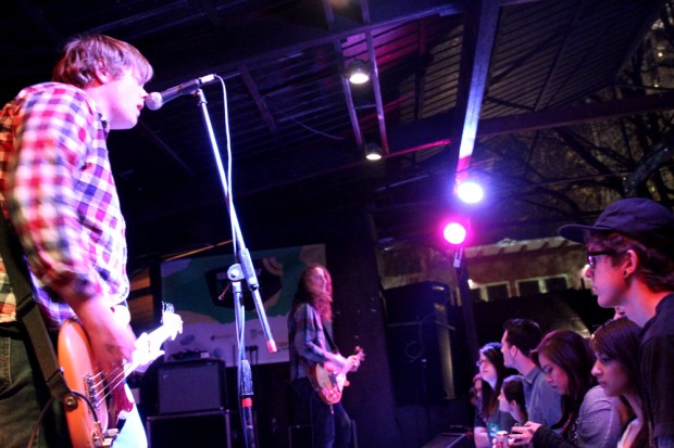 Cheap Girls | Photo by John Vettese