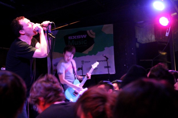 Touche Amore | Photo by John Vettese