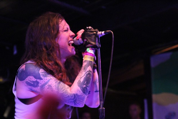 Against Me! | Photo by John Vettese
