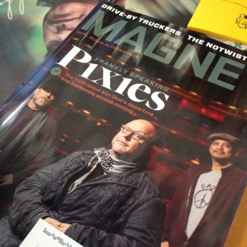 Black Francis to <em>Magnet</em>: Philly didn’t get an encore ’cause Philly didn’t earn an encore