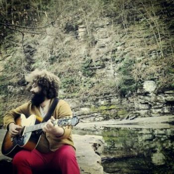 PREMIERE: Download “Penn’s Woods,” a song from Bucks County one-man band Jeremiah Tall