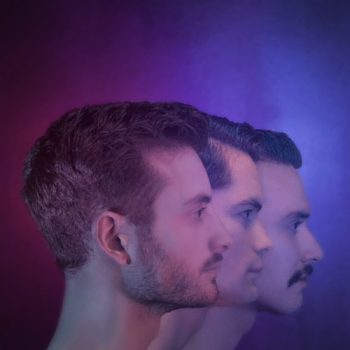 Groove to three new songs from Night Panther on the <em>Kiss</em> EP