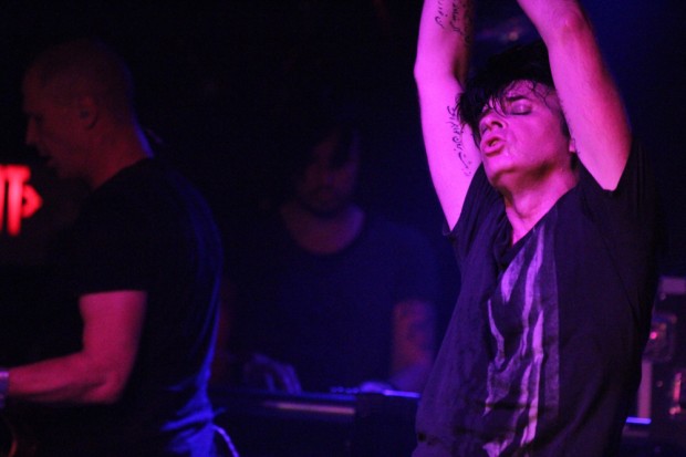 Gary Numan | Photo by John Vettese