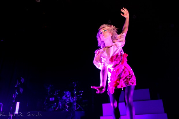 St. Vincent | photo by Rachel Del Sordo
