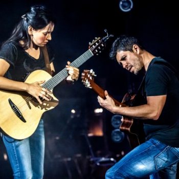 Guitar deities and #xpnfest artists Rodrigo y Gabriela give a taste of their new album in &#8220;The Russian Messenger&#8221;