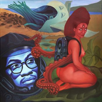 Philly producers Small Professor and Arcka release Herbie Hancock tribute