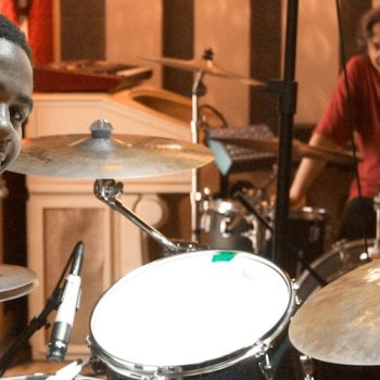Dean Sabatino of the Dead Milkmen teams up with teen drummer Brandon Coklay for That’s So Phily