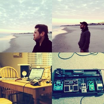 Unlocked: How a trip to the Jersey Shore in the winter brought City Rain’s new album to life