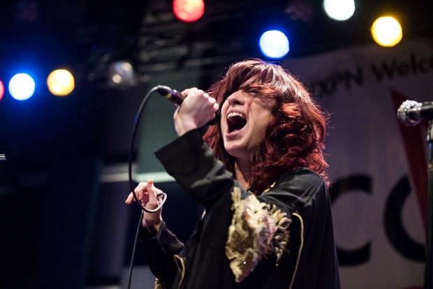 Nicole Atkins | Photo by Cameron Pollack