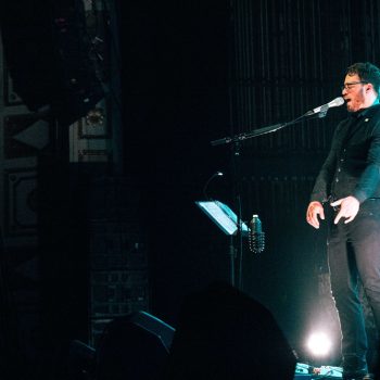Listen to Amos Lee cover “Like A Virgin”