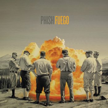 Fresh Phish Special: Listen to a new song, “Waiting All Night”