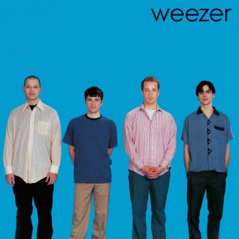 20 years of destroyed sweaters and Weezer&#8217;s <em>Blue Album</em>