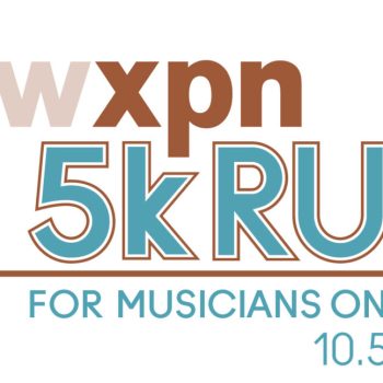 Enter the first-ever WXPN 5k Run for Musicians On Call