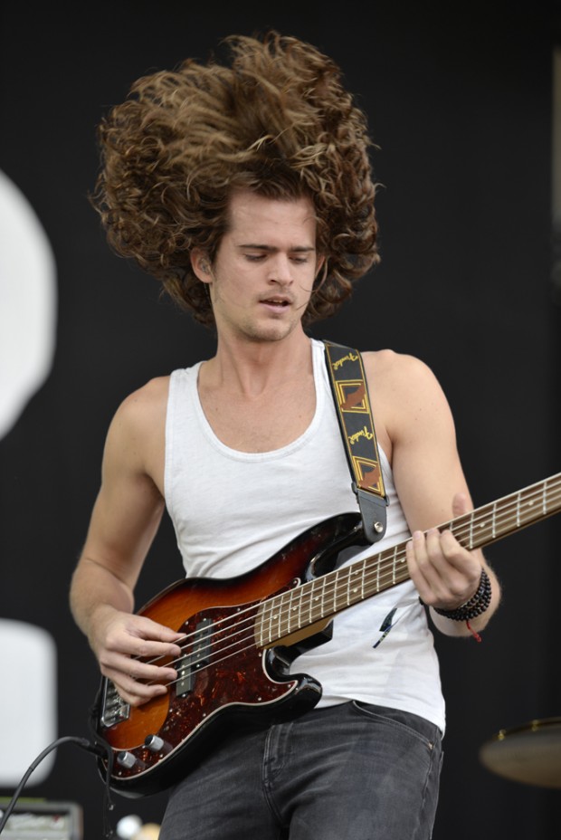 Kongos | Firefly | Photo by Joe del Tufo | http://www.joedeltufo.com/