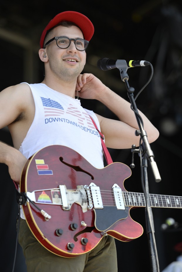 Bleachers | Firefly | Photo by Joe del Tufo | http://www.joedeltufo.com/