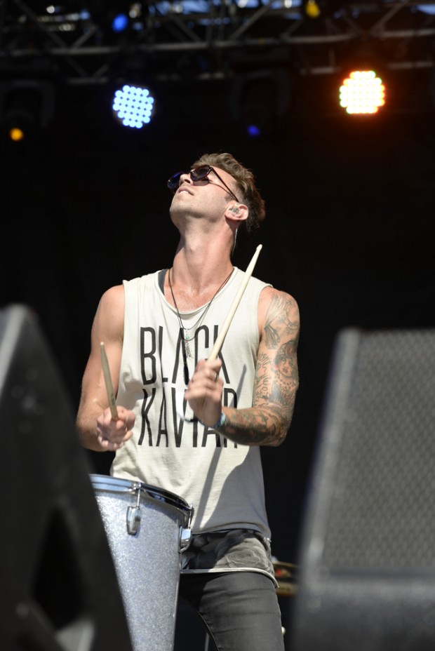 American Authors | Firefly | Photo by Joe del Tufo | http://www.joedeltufo.com/