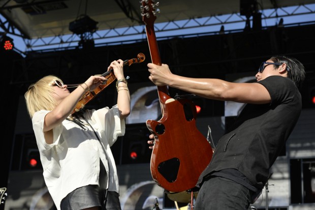 Airborne Toxic Event | Firefly | Photo by Joe del Tufo | http://www.joedeltufo.com/