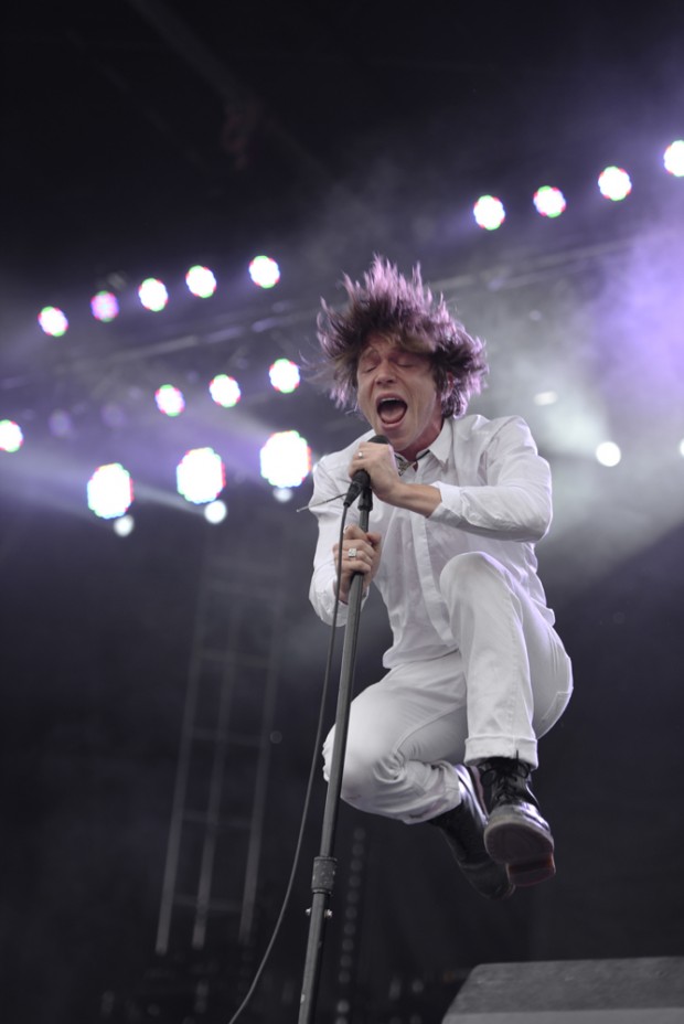 Cage The Elephant | Firefly | Photo by Joe del Tufo | http://www.joedeltufo.com/